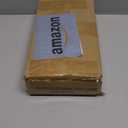 Giikin Countertop Shelf Organizer, 2 Tier Kitchen Spice Rack Organizer for Countertop, Wood Coffee Counter Shelf Organizer for Home (Bamboo, S)