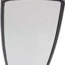 For Freightliner M2 106 2004-2016 Mirror Glass Driver OR Passenger Side | Single Piece | Non-Heated | w/Backing Plate | Flat Glass Type | Performance-HD