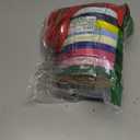 12mm 1/2" Single Fold Bias Tape Bias Binding for Sewing Solid Color 100% Polyester