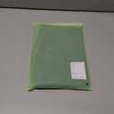 +MD High Waist Women's Printed Leggings (Blue, L)