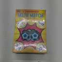 University Games, Scholastic Math Match Travel Dice Game, Mathematics Reinforcement Game for Kids, for 2 or More Players Ages 5 and Up (1 Count (Pack of 1))