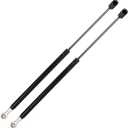 ECCPP Lift Support Window Glass Replacement Struts Gas Springs Fit For Ford Expedition 1997-2002,For Lincoln Navigator 1998-2002 Set of 2
