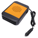 Car Heater Portable Car Defroster Windshield Heater,12V 200W Fast Heating & Cooling Fan,360° Rotary Portable Car Heaters, Plug In Cigarette Lighter Heaters Windshield Defogger for Vehicle, Cars, RVs, SUV