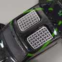 Axial RC Truck 1/24 AX24 XC-1 4WS Crawler Brushed RTR (Includes Everything Needed No Other purchases Required), Green, AXI00003T1