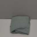 SUBRTEX Stretch Couch Arm Covers Set of 2, Checkered Sofa Arm Slipcovers, Anti-Slip Armrest Covers for Recliner and Armchairs, Pet Proof, High Stretchy, Hook & Loop Tape, Olive Green