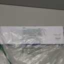 Wireless Keyboard and Mouse, Vssoplor 2.4GHz Rechargeable Quiet Full-Size Keyboard and Mouse Combo with Nano USB Receiver for Windows, Laptop, PC, Notebook-Black and Blue