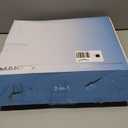 Dual Handheld Shower Head Combo, 2-in-1 Rain Shower Heads System 8 Inch Rainfall Shower Head and 10 Modes High Pressure Hand Held Showerhead with Built-in Power Wash (Brushed Nickel)