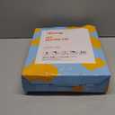 Toozey XL Pet Heating Pad, Waterproof & Chew Resistant, 6 Temp Settings with Timer, 47x28 in for Dogs & Cats (Grey)