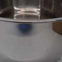 Rice Cooker Inner Pot Compatible with Zojirushi NS-TSC10, 5.5 Cups Inner Replacement Pot, 304 Stainless Steel Replacement Inner Bowl, Rice Cooker Inner Bowl for Multi-Cooker, Polished Surface