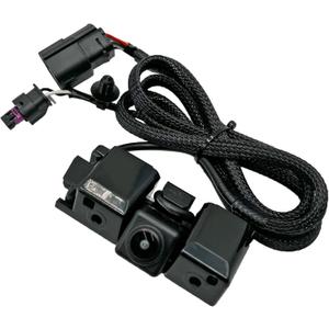 Rear View Back Up Camera Compatible with Chevy Silverado/GMC Sierra 1500 HD 2500 HD 3500 HD 2016-2018 Replaces 84062896