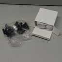 5 in 1 Head Shavers for Bald Men, Skull Head Shaver with Rechargeable Battery, Electric Razor, Hair Clippers, Nose Hair Trimmer, Cleaning Brush, Hair Manager, Idea Gift for Men(Brown)