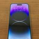 Apple iPhone 14 Pro Max, 128GB, Deep Purple - Unlocked  