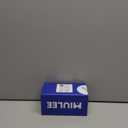 MIULEE Pack of 2 Decorative Outdoor Waterproof Pillow Covers Square Garden Cushion Sham Throw Pillowcase Shell for Patio Tent Couch 18x18 Inch Yellow