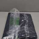 COSY HOMEER 24X60 Inch Kitchen Rug Mats Made of 100% Polypropylene Strip TPR Backing Soft Kitchen Mat Specialized in Anti Slippery and Machine Washable, for Kitchen, Floor Home, Office, Sink, Laundry, Navy