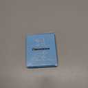 Rolled Leather Dog Collar Soft Round Collars, ID Tag for Small Medium Large Dogs (11-14 inch, Imperial Red)