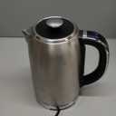 COSORI Electric Kettle, Plastic-Free Interior, 2 Lid Opening Angles, Easy to Clean, Automatic Shut Off & Boil-Dry Protection, Stainless Steel Tea Kettle, Hot Water Boiler & Heater, 1.7L, 1500W