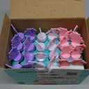 JOYYPOP 24 Pack Mini Bubble Wands for Kids Unicorn Party Favors Bubble Wands Summer Gifts for Boys Girls Unicorn Theme Birthday Party