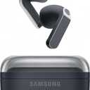 Samsung Galaxy Buds 4 (2026) AI True Wireless Bluetooth Earbuds, Noise Cancelling, Hi-Res Audio, 1-Way Speaker, New Fit, IP54, Live Translation, Black [US Version