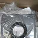 Delta Faucet Velum Black 6-Setting Diverter Trim Kit, Diverter Valve Kit, Black Shower Diverter, Matte Black T11937-BL (Valve Not Included)