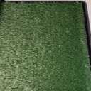 Powools Grass Pad for Dogs Potty, 3-Layer Reusable, Washable, 30 x 20 in