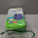Prevail Nu-Fit Incontinence Briefs, Unisex Disposable Adult Diapers with Tabs for Men & Women, Maximum Absorbency, Medium, 16 Count Bag