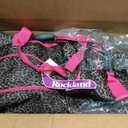 Rockland Rolling Duffel Bag, Pink Leopard, 30-Inch