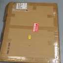 Portable Drum Shield | 5 Panels 2ft x 5ft | Factory-Installed Full-Length Stainless Steel Hinges | Acrylic Drum Sound Barrier | Cage for Church & Home Use (5 Panels)