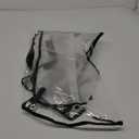 Waterproof Stroller Rain Cover Universal Travel Weather Shield EVA Pram Raincoat Clear Plastic Buggy Umbrella Windshield (Not Include Stroller)