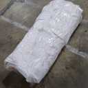 Loloi Magnolia Home by Joanna Gaines Sinclair Collection SIN-01 Pebble/Taupe 8'-6" x 11'-6", .25" Pile Height, Machine Washable, Area Rug