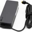 Lenovo Laptop Charger 65W Watt USB Type C(USB-C) AC Power Adapter - ThinkPad T14 T15 E14 E15 X1Carbon X13 2023