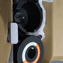 juicer machines with 5.8" Large Feed Chute, Slow masticating cold press juicer for Whole Fruits & Vegetables, easy to clean Design, High Juice Yield Home juicer for Daily Wellness