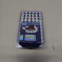 Rayovac High Energy AAA Batteries (60 Pack), Alkaline Triple A Batteries