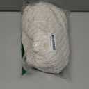 MIULEE Pack of 2 Corduroy Decorative Throw Pillow Covers 18x18 Inch Soft Boho Striped Pillow Covers Modern Farmhouse Home Decor for Sofa Living Room Couch Bed Cream White