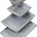 Wilton Recipe Right Non-Stick Baking Set, 4-Piece