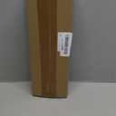 ROYALITA Small Acrylic Shelves Wall Mounted | Set of 2 | 12 Inches | Wall Hanging Plant Display Shelves, Room Decor Floating Wall Shelves for Gaming Room Bedroom, Living Room, Office, Orange