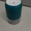 Mini Humidifiers for Bedroom, 200ml Cool Mist Humidifiers for Home Nursery Indoor Plants, Room Humidifier for Bedroom Quiet Easy Clean Auto Shut-off Top Fill Humidifier for Car Office Desktop, Green