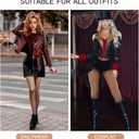 MANZI Shiny Pantyhose for Women 2 Pairs Shimmer Sheer Tights Ultra Silky (Brown)