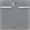 Taylor BIA Digital Bathroom Scale, Charcoal Grey, (5282622)