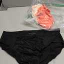 3 Pack Warner's Women's Blissful Benefits Tummy Smoothing Hi-cut Panty 2XL