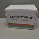 Floral Gift Boxes with Lids & Ribbons (20 Pack) 8" x 6.3" x 3.5" Decorative Printed Treat Boxes for Gift Giving, Soaps, Chocolate, Small Presents, Christmas, Birthdays, Bridesmaid, Diwali, Bulk, Empty