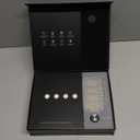 Wireless Meat Thermometer with 4 Probes, INKBIRD WiFi Meat Thermometer Digital Wireless for Rotisserie Grill Oven,Unlimited Range Dishwasher Waterproof Bluetooth Thermometer for iOS & Android (Black)