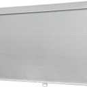 Cordless RV Blind, Blackout Window Curtain Pleated Shade for RV, Camper and Motorhome Window, Fit for 36" W x 22" H Rough Opening RV Window, Grayish White, 43"W x 28"H