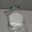 AIBEARTY Cute Seashell Shape Crossbody Purse Small Shoulder Bag with Chain for Women Little Girls (Sequin White)