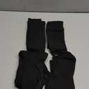 Warm Thermal Boot Socks for Women - Knee High, Winter, Running, Hiking, Gifts - Thick Socks for Cold Weather (Small-Medium)