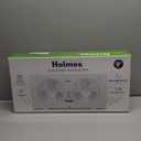 Holmes Twin Blade Window Fan