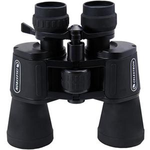 Celestron UpClose G2 1030x50 Binocular 10-30x Zoom Binoculars for Beginners Multi-Coated Optics for Bird Watching, Wildlife, Scenery and Hunting Porro Prism Includes Soft Carrying Case