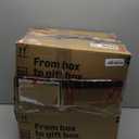 Pharmedoc Pregnancy Pillows, U-Shape Full Body Pillow -Removable Cover Jumbo Size - Gray - Pregnancy Pillows for Sleeping - Body Pillows for Adults, Maternity Pillow and Pregnancy Must Haves