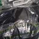 VICHYIE Women Mock Neck Ribbed Bodycon Dress Long Sleeve Mini Pencil Dresses, Size S