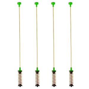 DC97-16350S DC97-16350U DC97-16350T DC97-16350E Suspension Rods(26.4in) Replaces DC97-16350D Rods, Fit for Samsung Washer WA50R5200AW, WA50R5400AV, WA50r5400AW