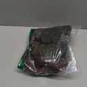 OQQ Women's Mini Dress Sleeveless Mock Neck Club Party A-line Dresses ,L